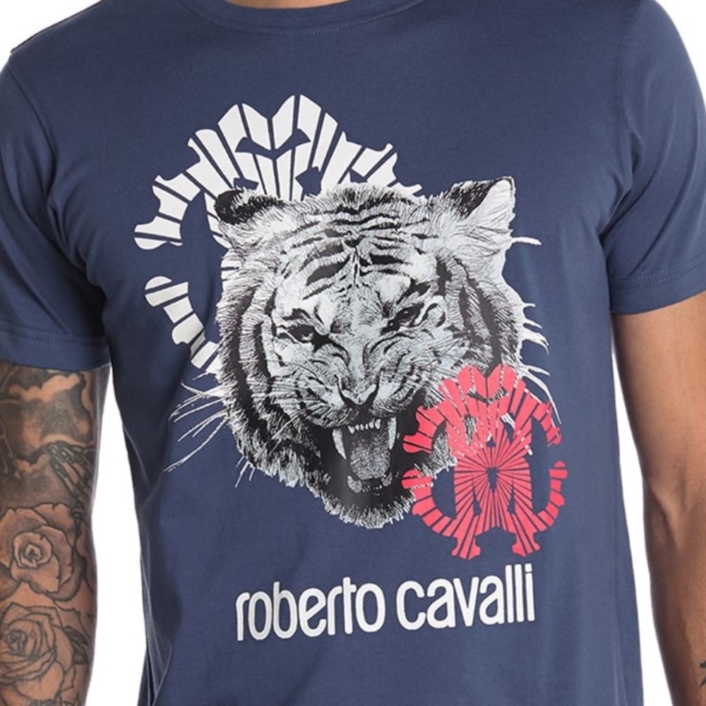Roberto Cavalli t-shirt